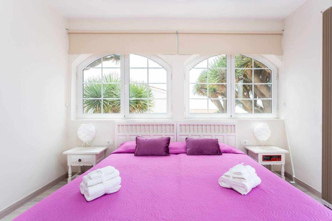 Acogedora Vivienda En Tenerife Con Vistas& Piscina Такоронте Экстерьер фото