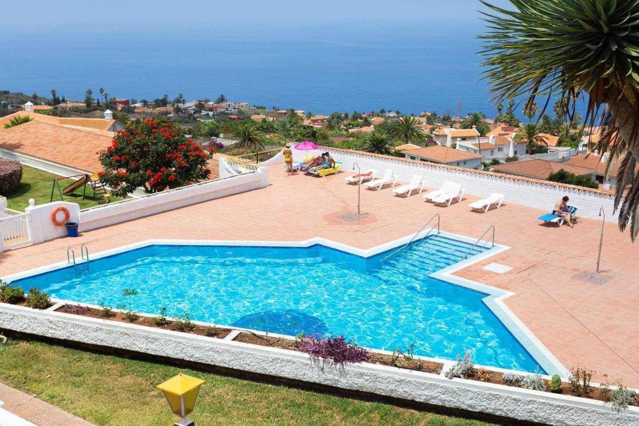 Acogedora Vivienda En Tenerife Con Vistas& Piscina Такоронте Экстерьер фото
