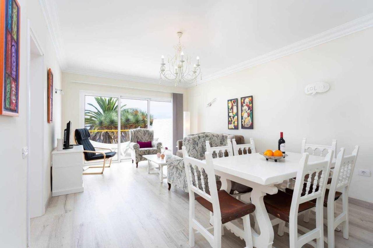 Acogedora Vivienda En Tenerife Con Vistas& Piscina Такоронте Экстерьер фото