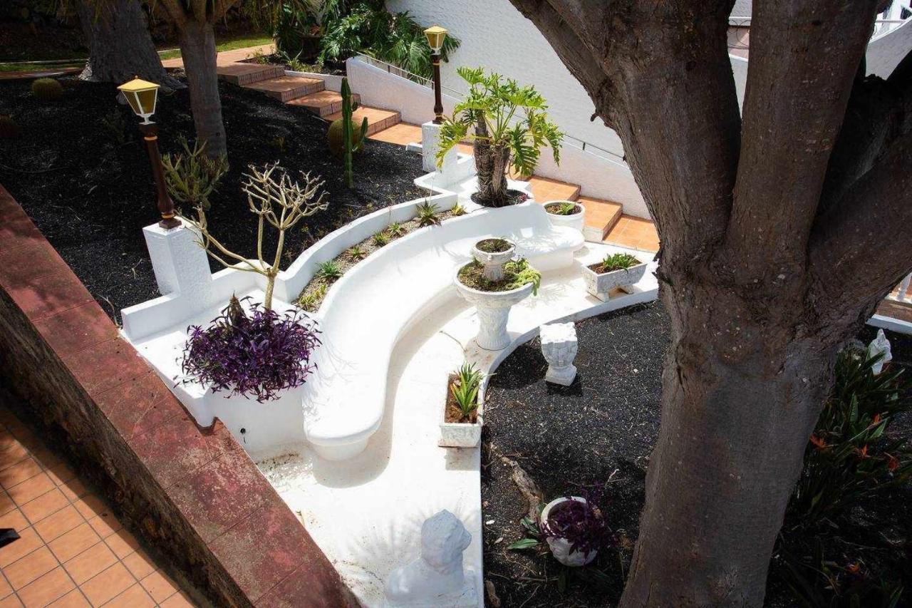 Acogedora Vivienda En Tenerife Con Vistas& Piscina Такоронте Экстерьер фото
