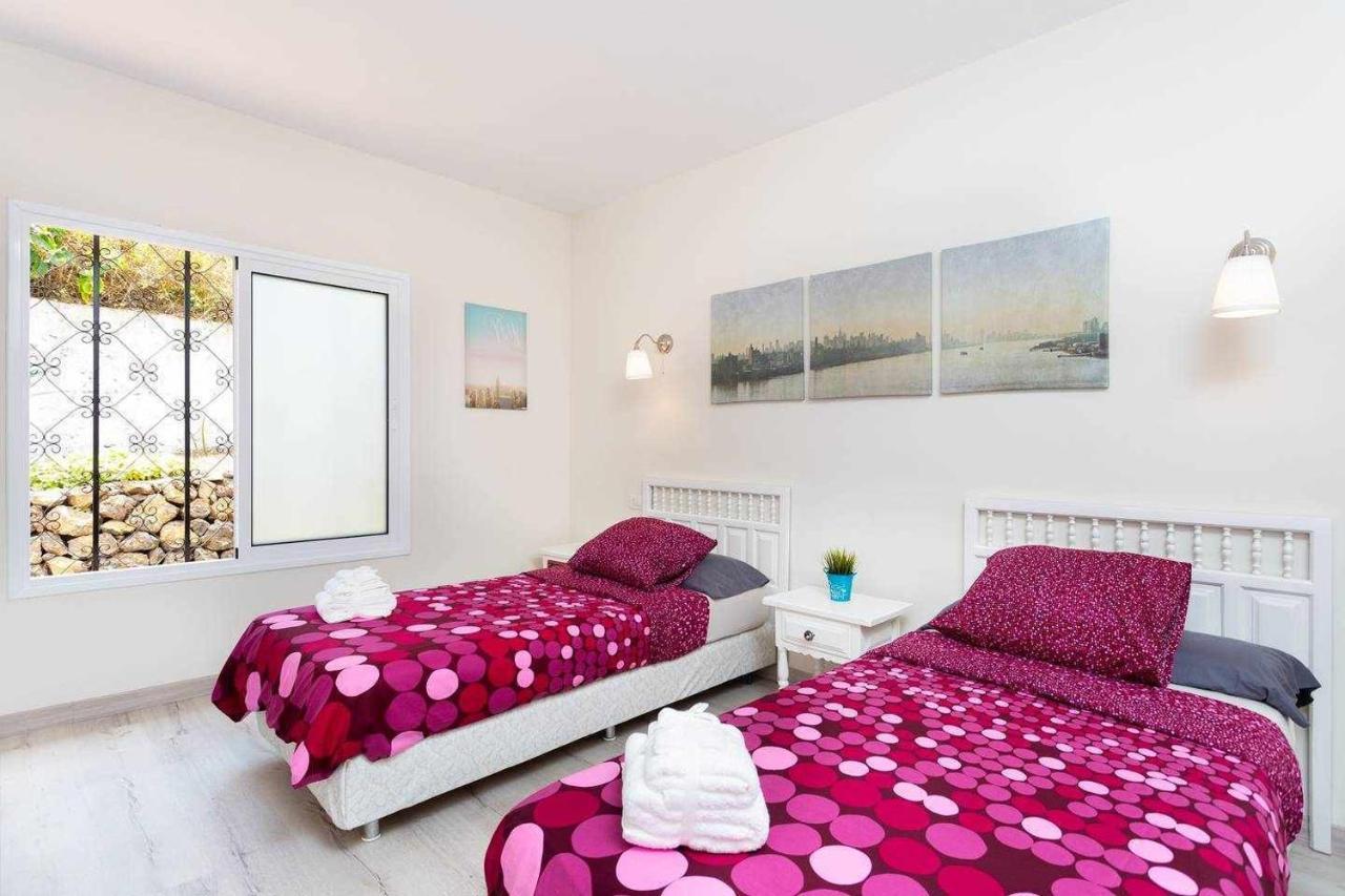 Acogedora Vivienda En Tenerife Con Vistas& Piscina Такоронте Экстерьер фото