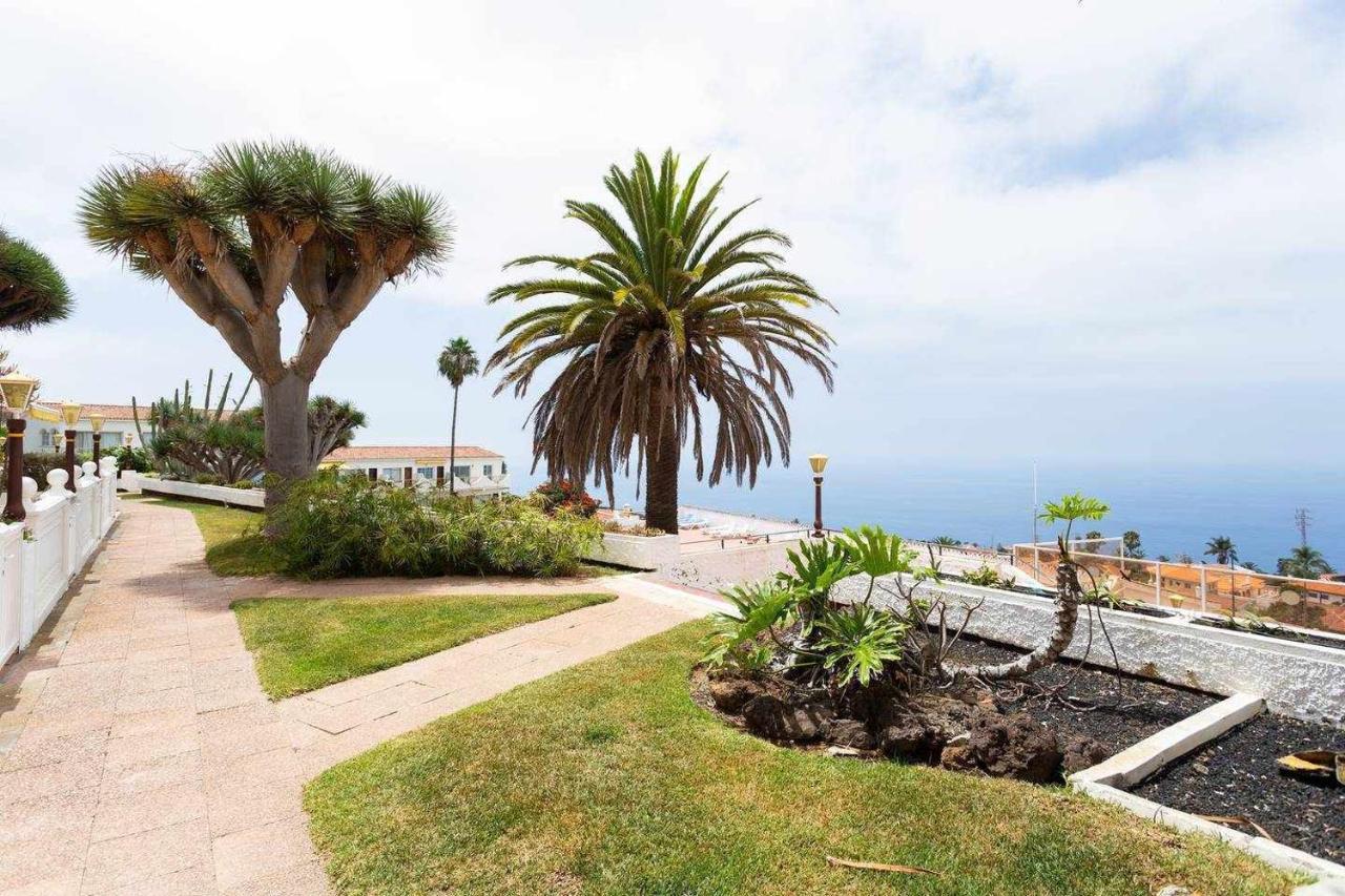 Acogedora Vivienda En Tenerife Con Vistas& Piscina Такоронте Экстерьер фото