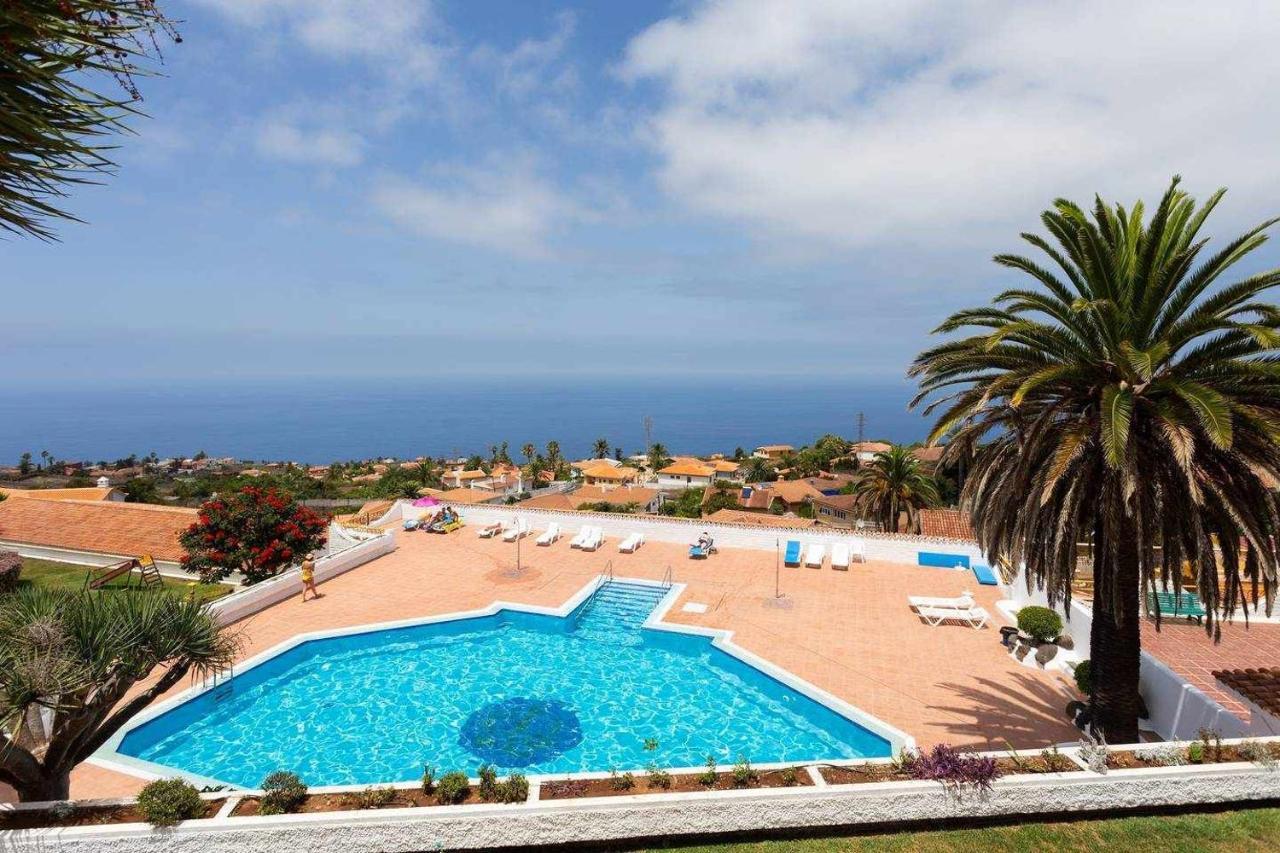Acogedora Vivienda En Tenerife Con Vistas& Piscina Такоронте Экстерьер фото